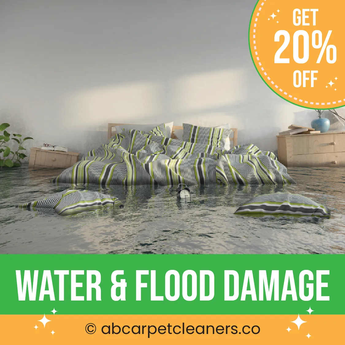 Water Damage Services